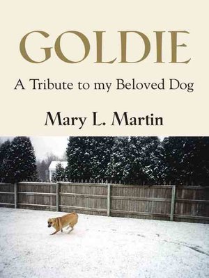 cover image of GOLDIE